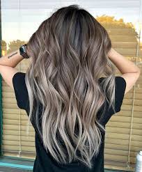 Ash Hair Color